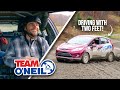 How to Drive Rally Ep.4 (Left Foot Braking - Day 1 of Rally School)