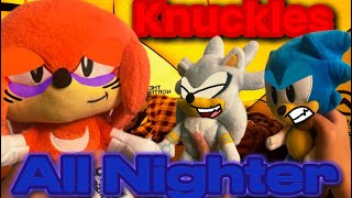 Knuckles All Nighter (Sonic plush video)