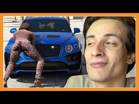 ვილა ჩილიადზე ! მილიონერის საყვარელი GTA5 ში