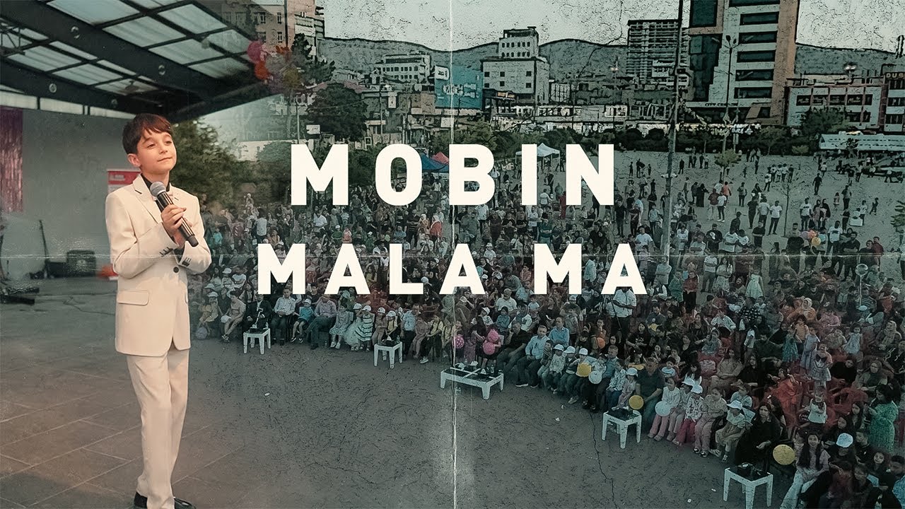 Mobin - Mala Ma - YouTube