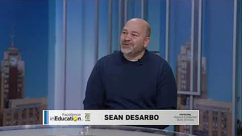 Excellence in Education: Sean DeSarbo
