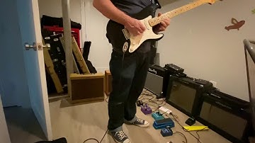 Chase Tone Fuzz Fella pt. 2