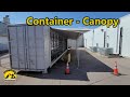 BITCOIN Container is Ready to Fly