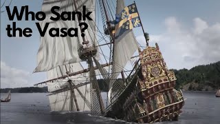 Texan Reacts to Who Sank the Vasa?