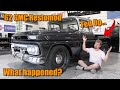 The &#39;62 GMC Project Has Put Me Through The Wringer...Here&#39;s What REALLY Happened...