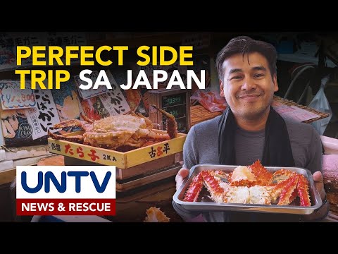 Otaru, Japan – a perfect side trip from Sapporo!