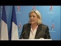 Municipales 2014 le front national emporte une dizaine de villes  3103