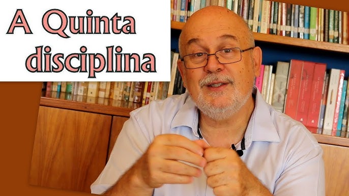 5 disciplinas para Aprendizagem Organizacional