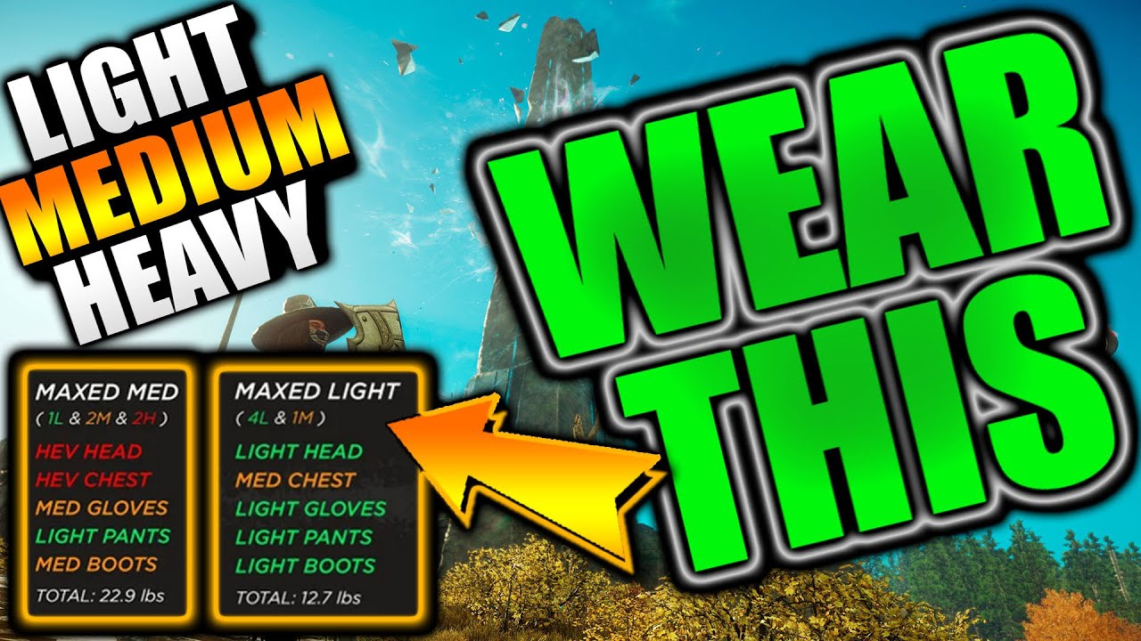 New World Armor Classes! MUST KNOW Light Armor, Medium Armor, & Heavy Armor! New World MMO Tips!