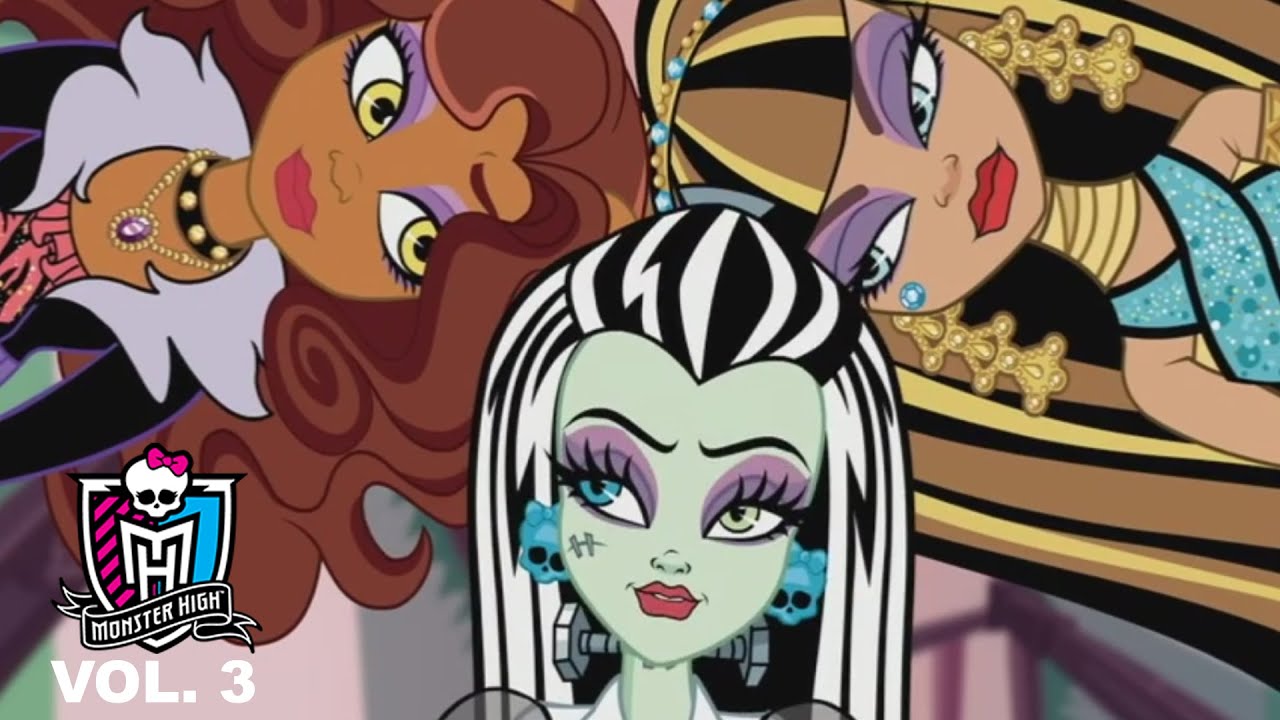 transformando todas as personagens do jogo monster high ππ
π»ππ»ββοΈ