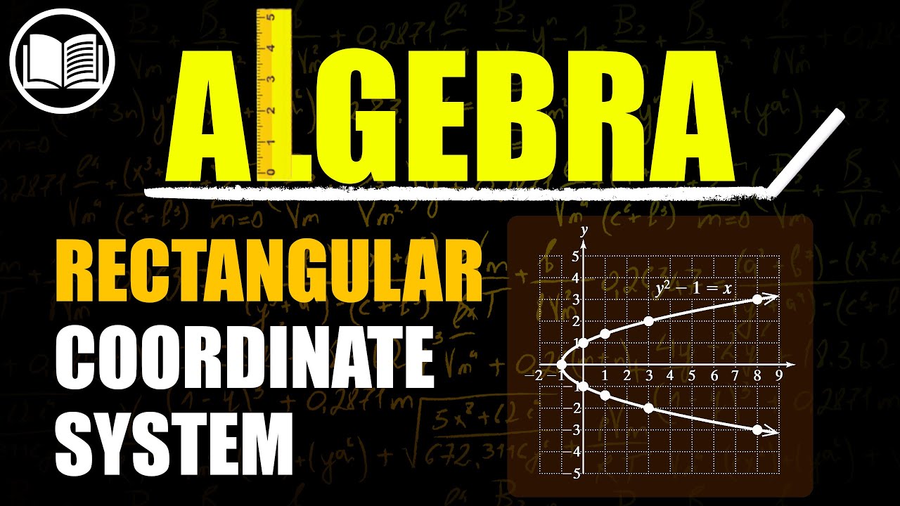 The Rectangular Coordinate System - YouTube