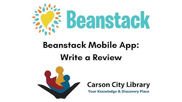 Beanstack Mobile App: Write a Review