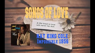 Watch Nat King Cole Impossible video