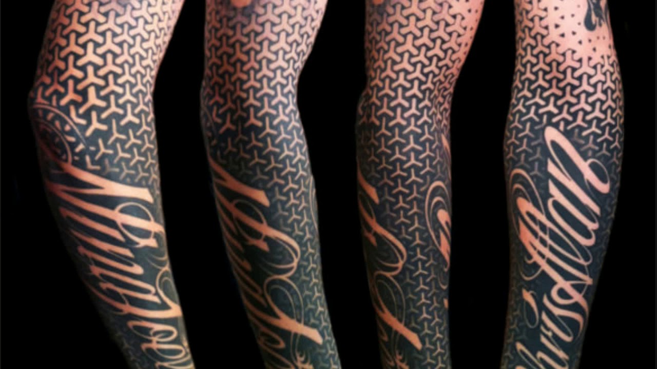 arm-tattoo-sleeve-template-youtube