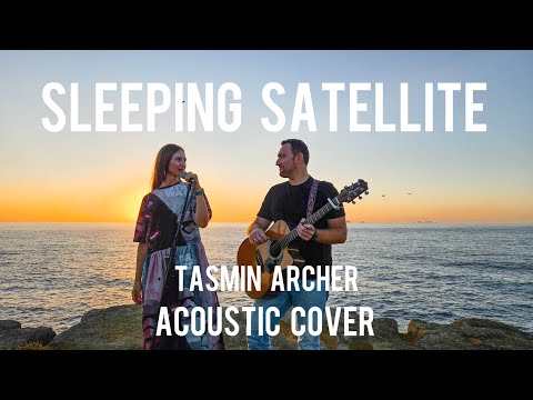 Tasmin Archer - Sleeping Satellite (cover by Flying gulls)