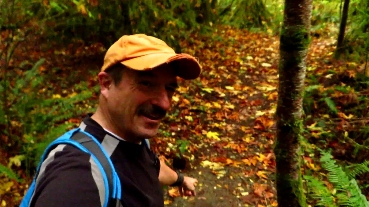 2018-10-24 East Wing Trail on Key Peninsula