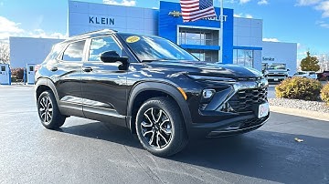 2026 Chevrolet TrailBlazer ACTIV Clintonville, Shawano, New London, Appleton, Green Bay WI