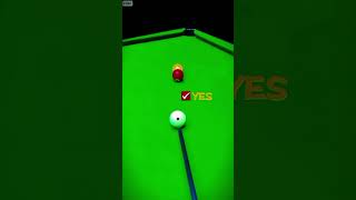 shot learned teacher right shot's #snooker #maestro8ballpool #billiards #games
