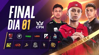 Thumbnail for CPN 12 🏆 DIA 01 - GRANDE FINAL 💜