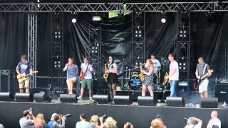 Waterpop 2014 - Andere Koek - Date