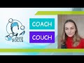 COACH / COUCH