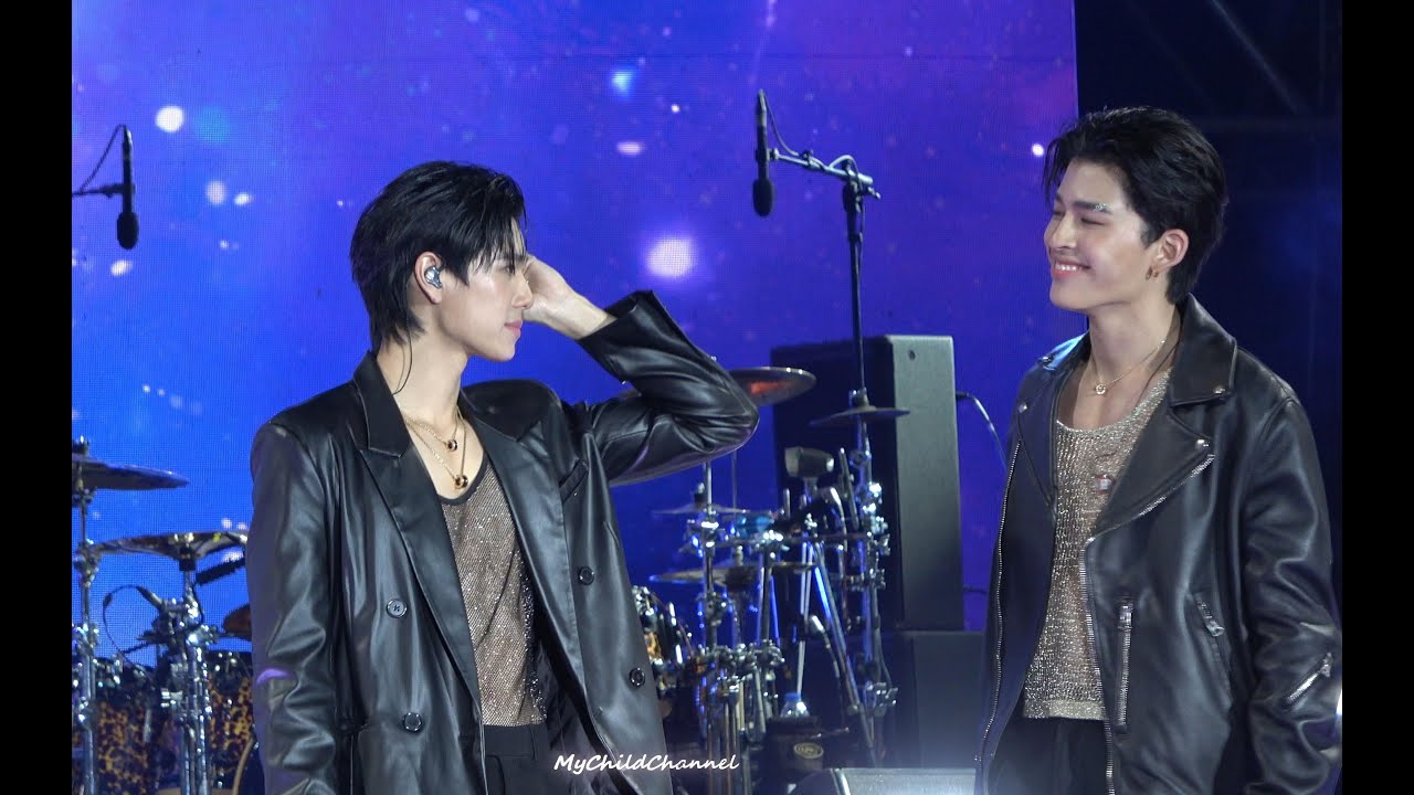 31 DEC 2024 l PondPhuwin - Performance Part #SiamParagonCountdown2025xPondPhuwin #ปอนด์ภูวินทร์