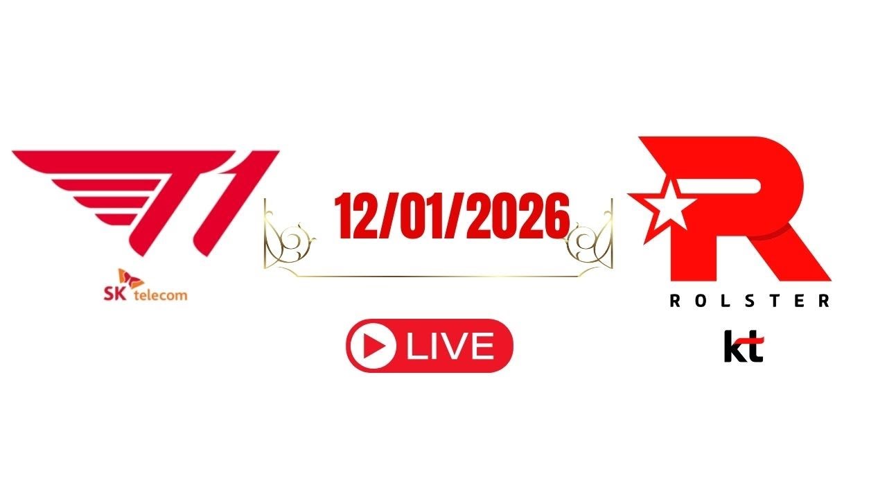 🔴T1.EA vs KT.C | LCK CL Tiếng Việt - Trực Tiếp LCK CL 2025