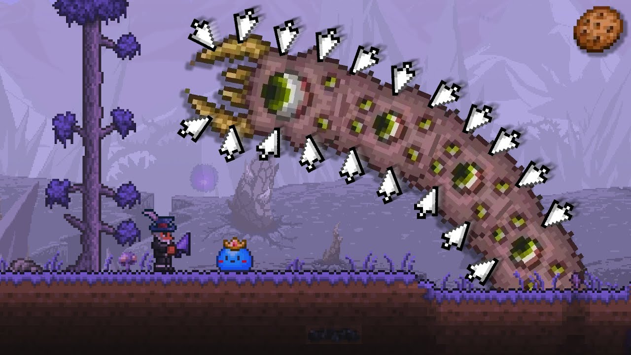 Terraria clicker