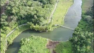 Panorama Alam Kerinci Sepanjang JALAN NASIONAL KERINCI - BANGKO JAMBI dan SUNGAI MERANGIN