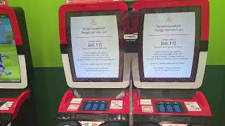 Pokemon® Mezastar™ A Seriously Fatal Errors [BSOD] At Delta Plaza® Mall Surabaya screenshot 2
