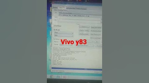 vivo y83 1802 unlock by umt tool new update