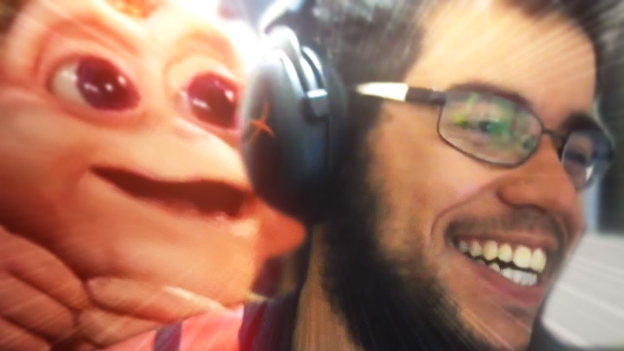 O BABY DA FAMÍLIA DINOSSAURO - CLIPESJJ