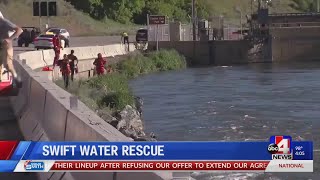 Utah County Sheriff's Office Search and Rescue Water Training (4 p.m.)