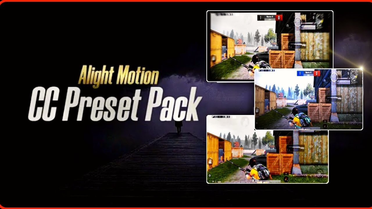 ALIGHT MOTION CC XML LINK |🙋|ALIGHT MOTION CC XML PUBG | PUBG |@SMART