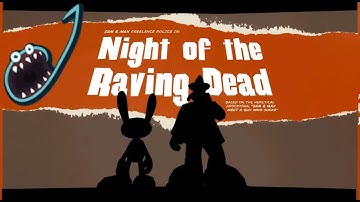 Jerma Streams - Sam & Max Beyond Time and Space (Part 2)