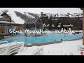 4K Blue Mountain Village | Best Ski Resorts Ontario Canada