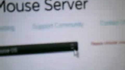 logitech touch mouse setup