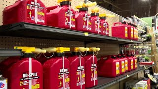 Local hardware store prepares for weekend home projects