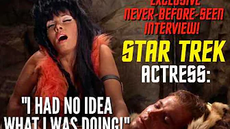 Star Trek Actress Nancy Kovack: "I Had No Idea!"
