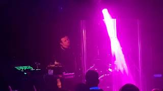 Дельфин | Dolphin - LIve @ 16 tons club - Moscow - 20180531