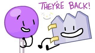 BFB Viewer Voting Episode 35