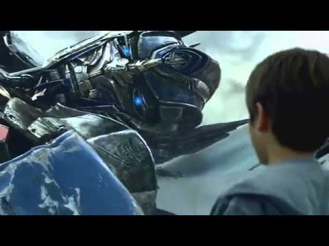 Transformers 4 optimus vs galvatron vs lockdown - YouTube
