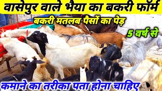 ये तरीका Goat Farming का बिना टेंशन का पैसा दे जाता है || Goat Farming Techniques