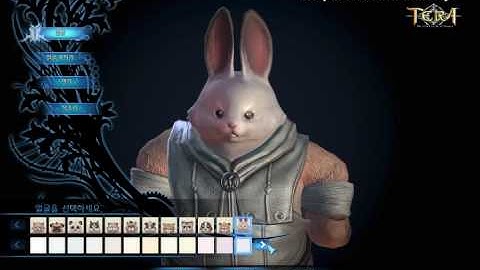 TERA: Popori - creation - KCBT3