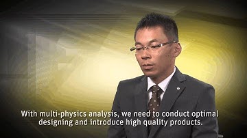 Toyota Motor Corporation and ANSYS [Case Study]