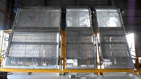 ADASFA Mechanical Rotary Screen Factory Acceptance Test