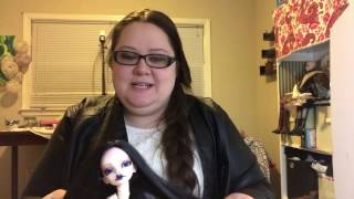 Bjd rambles