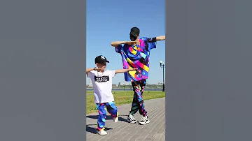 LITTLE KIDS DANCING 😱⭐️ Tuzelity Shuffle 😎💥