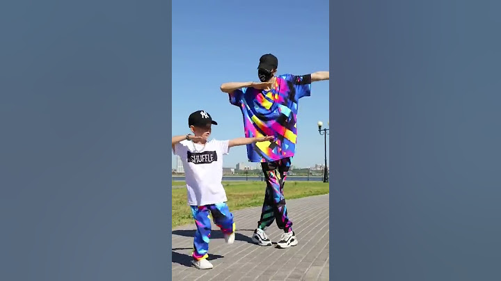 LITTLE KIDS DANCING 😱⭐️ Tuzelity Shuffle 😎💥