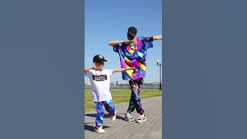 Thumbnail of LITTLE KIDS DANCING 😱⭐️ Tuzelity Shuffle 😎💥